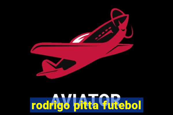 rodrigo pitta futebol